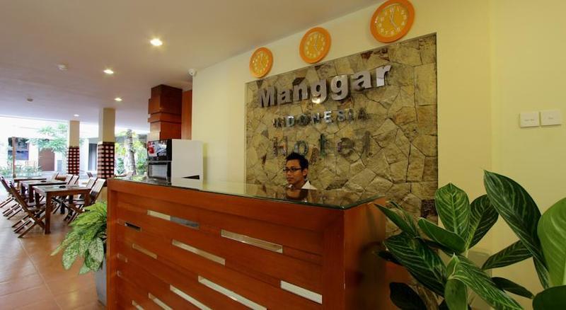 Manggar Indonesia Hotel Kuta Lombok Esterno foto